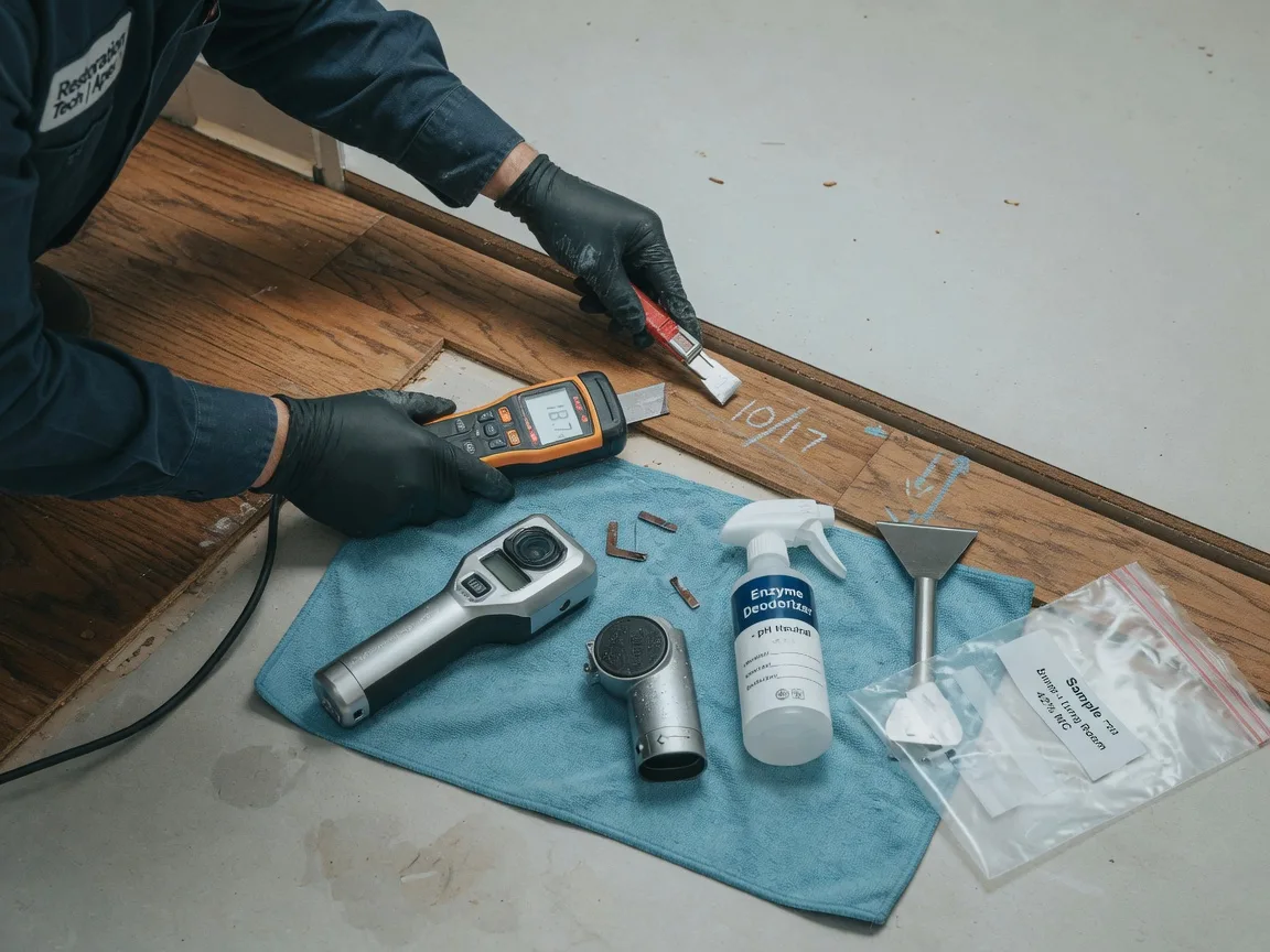 Why choose Water Damage Repair in Percival, IA